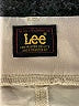 Lee Solid Tan Khaki Shorts Size 20W - photo 4