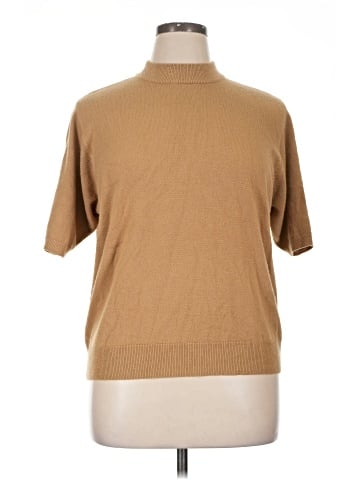 Sag Harbor Turtleneck Sweater (view 1)