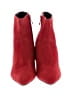 Halogen Red Ankle Boots Size 7 - photo 2