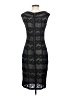 Gabby Skye Black Cocktail Dress Size 4 - photo 2