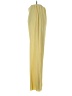 Zara Yellow Casual Pants Size S - photo 4