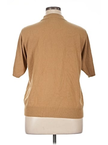 Sag Harbor Turtleneck Sweater (view 2)