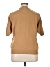 Sag Harbor 100% Acrylic Tan Turtleneck Sweater Size XL - photo 2