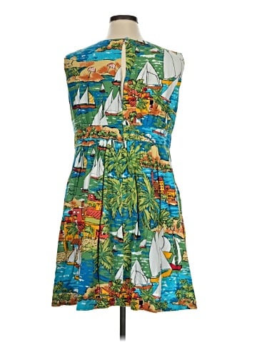 Emily and Fin Cocktail Dress (view 2)