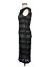 Gabby Skye Black Cocktail Dress Size 4 - photo 5