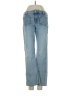Divided by H&M Stars Blue Jeans Size 2 - photo 1