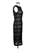 Gabby Skye Black Cocktail Dress Size 4 - photo 4