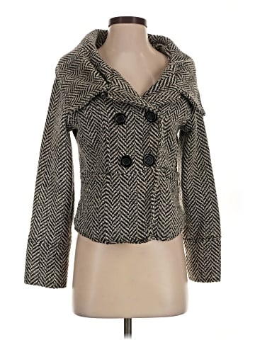 Dollhouse Coat (view 1)