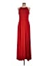 MICHAEL Michael Kors Red Cocktail Dress Size L - photo 1