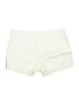 J.Crew Solid Ivory Khaki Shorts Size 16 - photo 2