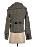 Dollhouse Chevron-herringbone Gray Coat Size S - photo 2