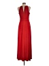 MICHAEL Michael Kors Red Cocktail Dress Size L - photo 2