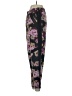 Lilka 100% Rayon Floral Purple Casual Pants Size XS - photo 5