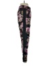 Lilka 100% Rayon Floral Purple Casual Pants Size XS - photo 4