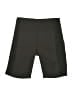 Athleta Solid Green Athletic Shorts Size M - photo 1