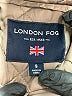 London Fog 100% Polyester Brown Coat Size S - photo 6