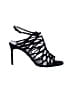 Manolo Blahnik Black Sandals Size EU 40 - photo 1
