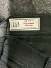 Gap Black Jeggings Size 28 waist - photo 7
