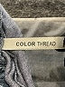 Color Thread Blue Casual Pants Size M - photo 4