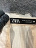 Zara Ivory Cargo Pants Size XS - photo 7