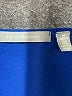 NY Collection Solid Blue Cocktail Dress Size M - photo 7