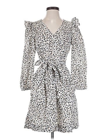 J.Crew Factory Store Casual Dress (view 1)