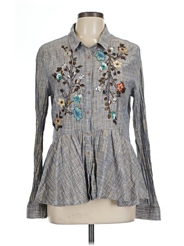 HD in Paris Long Sleeve Blouse (view 1)