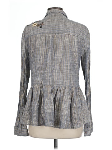 HD in Paris Long Sleeve Blouse (view 2)