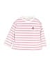 Zara Pink Sweatshirt Size 6 - 7 - photo 1