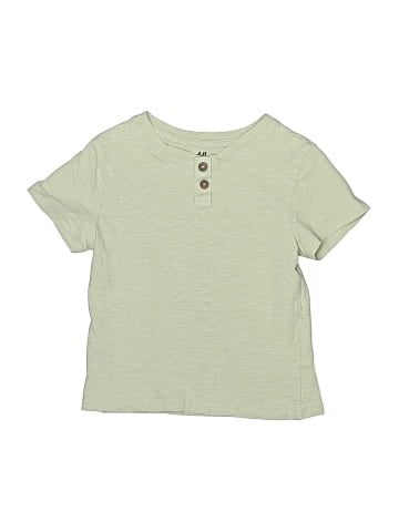 H&M Short Sleeve Henley (view 1)