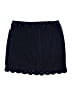 Quacker Factory Solid Blue Skort Size XL - photo 2
