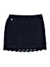 Quacker Factory Solid Blue Skort Size XL - photo 1