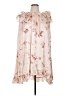 Mia Joy Ivory Cocktail Dress Size 14 - photo 1
