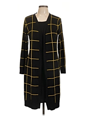 Nina Leonard Cardigan (view 1)