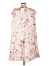 Mia Joy Ivory Cocktail Dress Size 14 - photo 2