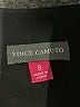 Vince Camuto 100% Polyester Solid Black Formal Skirt Size 8 - photo 4