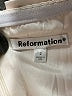 Reformation White Cocktail Dress Size 2 - photo 7