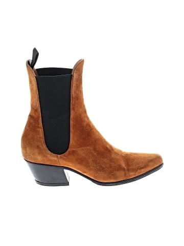 Khaite Ankle Boots (view 1)