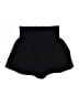 Pants Store 100% Polyester Black Shorts Size S - photo 2