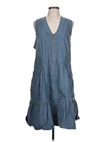 Daily Practice By Anthropologie Casual Dress (view 1)
