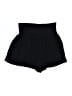 Pants Store 100% Polyester Black Shorts Size S - photo 1