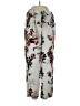 Like an Angel Floral Gray Casual Pants Size S - photo 1