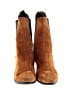 Khaite Brown Ankle Boots Size EU 38 - photo 2