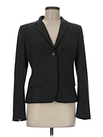 Ann Taylor Blazer (view 1)