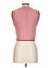 Le Lis Pink Pullover Sweater Size L - photo 2