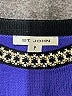 St. John Blue Sleeveless Top Size P (petite) - photo 7