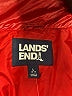 Lands' End 100% Polyester Red Snow Jacket Size L - photo 6
