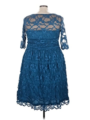 Kiyonna Cocktail Dress (view 2)