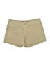 Unionbay Solid Tan Khaki Shorts Size 3 - photo 1