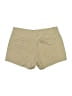 Unionbay Solid Tan Khaki Shorts Size 3 - photo 2